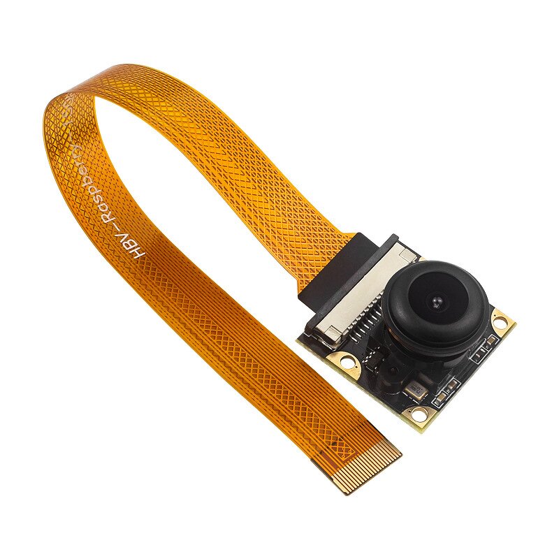 Camera Module - Manufacturer Raspberry Pi 5 8MP IMX219 1080P CSI 77/130/160/200°