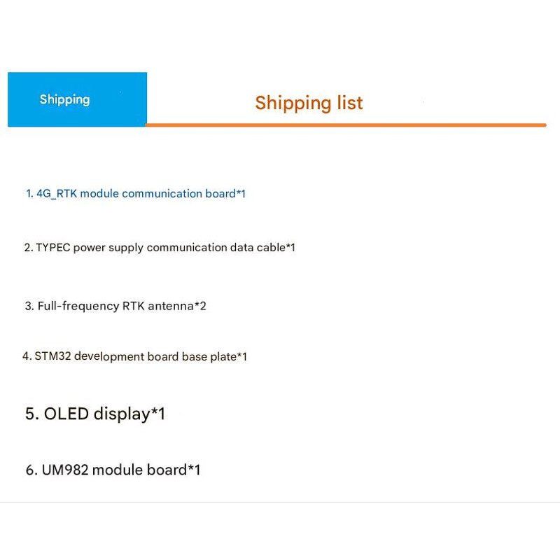 GPS Module - Manufacturer High-Precision RTK UM982 4G Ntrip Base Station Positioning
