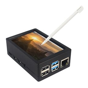 Touch Screen - Manufacturer Raspberry Pi 4 3.5" TFT 480*320 LCD GPIO Connection