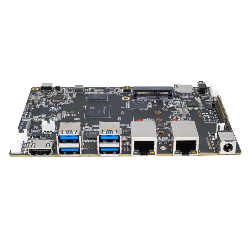 Development Board - Manufacturer Banana Pi BPI-F3 SpacemiT K1 RISC-V 4/2G LPDDR4 16/8G eMMC