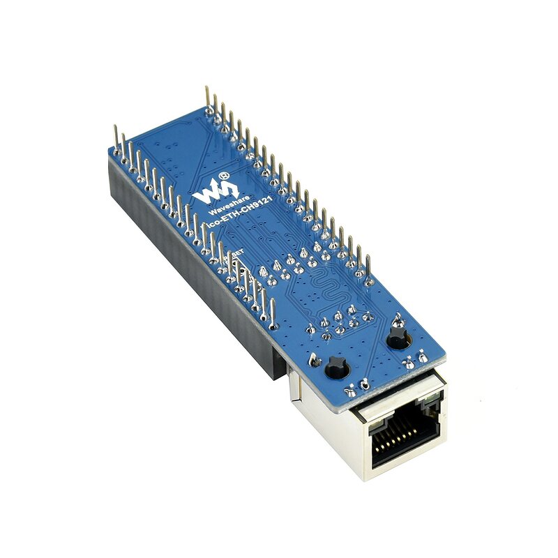 Ethernet Module - Manufacturer Raspberry Pi Pico W 10/100M UART Converter Network