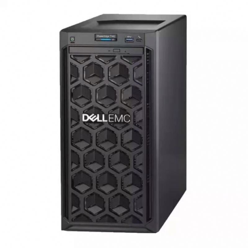 Server - Manufacturer Del PowerEdge T150 Xeon E-2124 3.3GHz 8G 1TB SATA DVDRW 365W