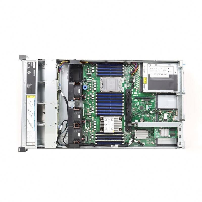 Rack Server - Manufacturer Thinksystem Sr650 V2 56Core 128G Free Compute GPU Lenovo