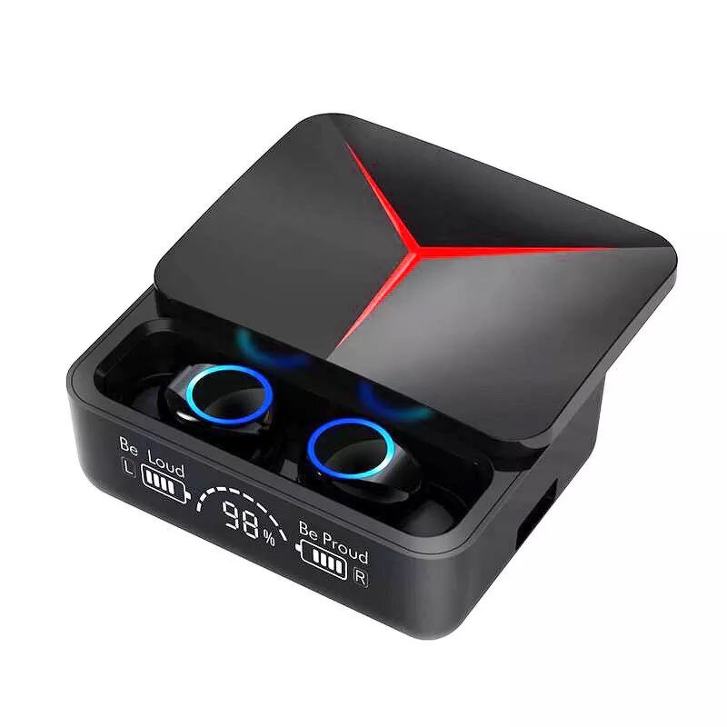 Wireless Earbuds Manufacturer - M90 Pro ANC IPX5 Waterproof JL Chipset