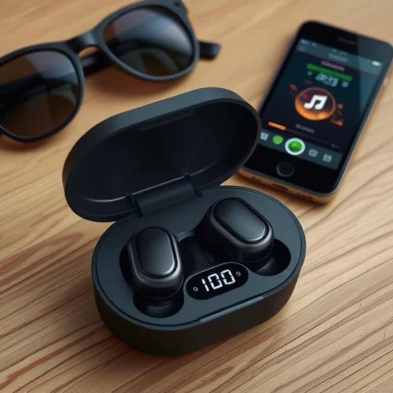 Wireless Earbuds Manufacturer - E7S TWS