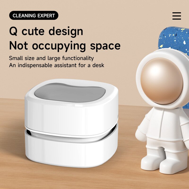 Vacuum Cleaner Manufacturer - Rechargeable Desktop Mini Portable Wholesale