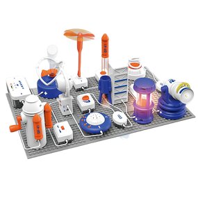 Science Toys Manufacturer - Electronic Building Blocks Physics Circuit