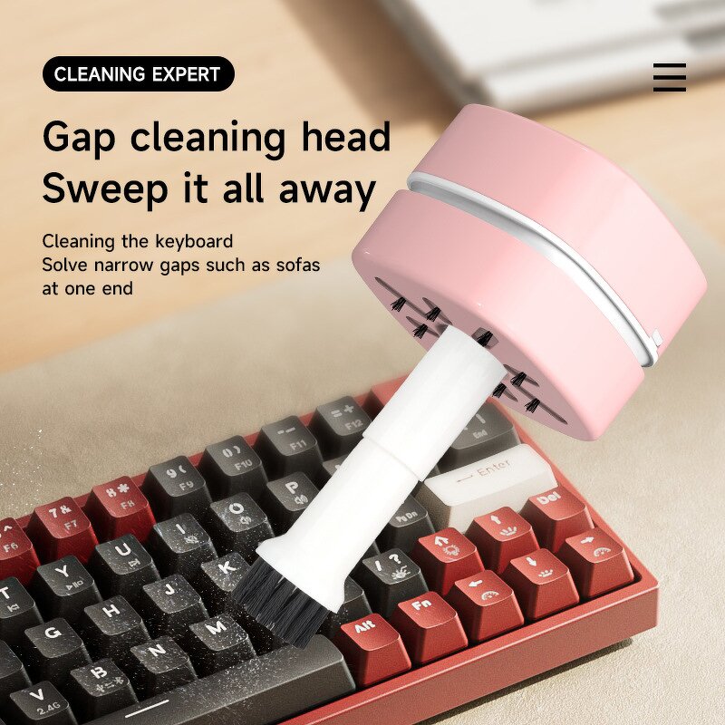 Vacuum Cleaner Manufacturer - Rechargeable Desktop Mini Portable Wholesale