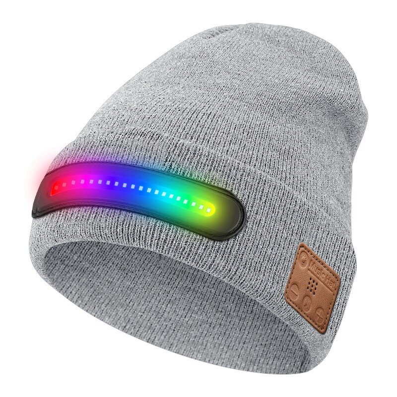 Ear Hat Manufacturer - M1-BTTD4 Wireless with Hands-Free Calling LED