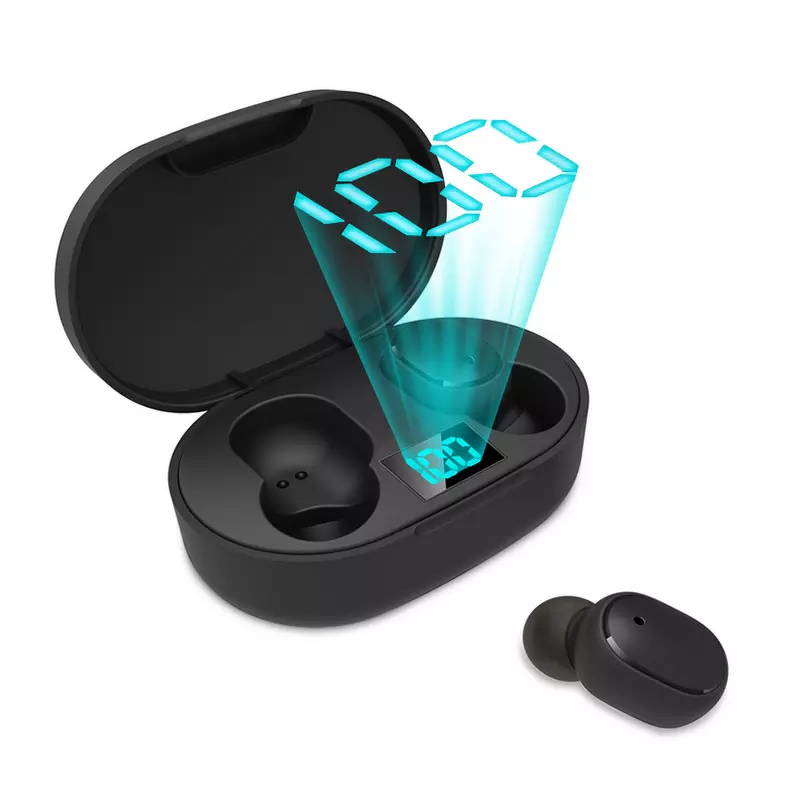 Wireless Earbuds Manufacturer - E6S TWS In-Ear Sports Waterproof