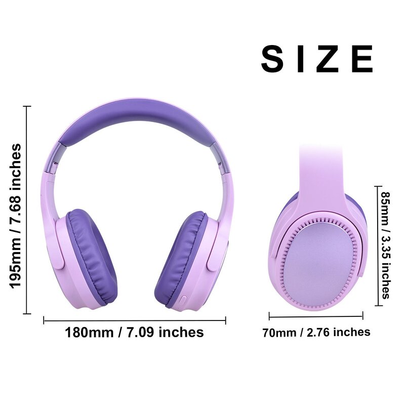 Headphones Manufacturer - M12 V8 Low Latency HiFi Foldable for Gaming