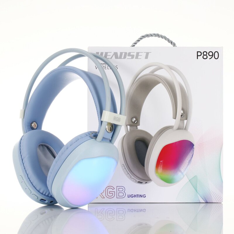 Gaming Headset Manufacturer - P890 V5.3 Wireless Open Ear with AAC