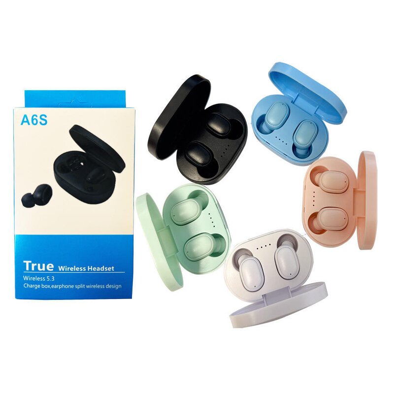 Gaming Headset Manufacturer - A6s In-ear