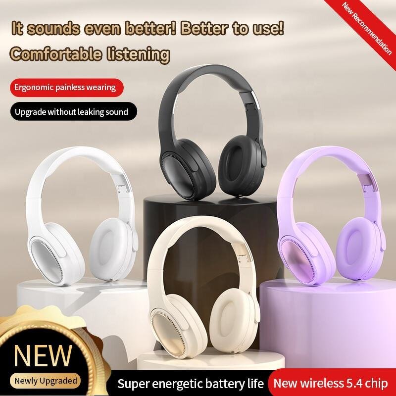 Headphones Manufacturer - M12 V8 Low Latency HiFi Foldable for Gaming