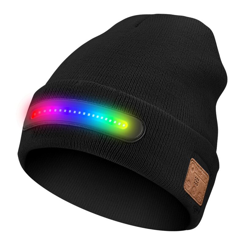 Ear Hat Manufacturer - M1-BTTD4 Wireless with Hands-Free Calling LED