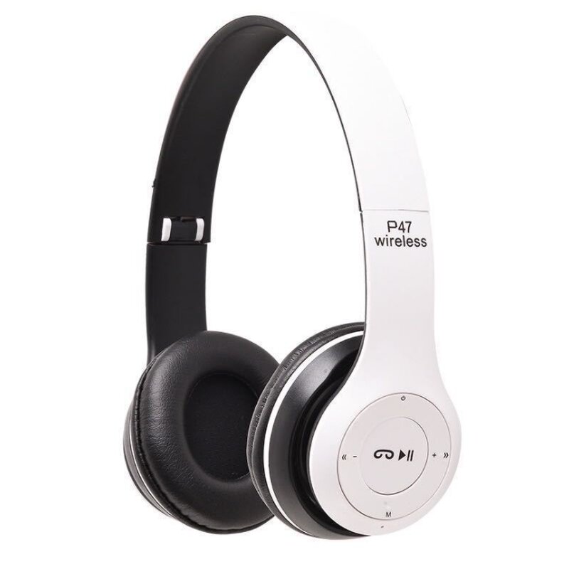 BT Headset Manufacturer - P47 Cost-Effective AAC JL Stereo Leather