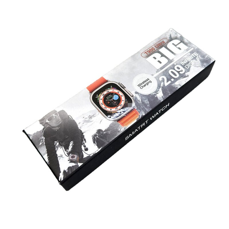 Smart Watch Manufacturer - T900Ultra AMOLED 2.09inch IPS Wholesale