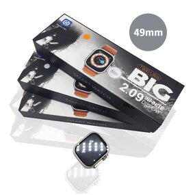 Smart Watch Manufacturer - T900Ultra AMOLED 2.09inch IPS Wholesale