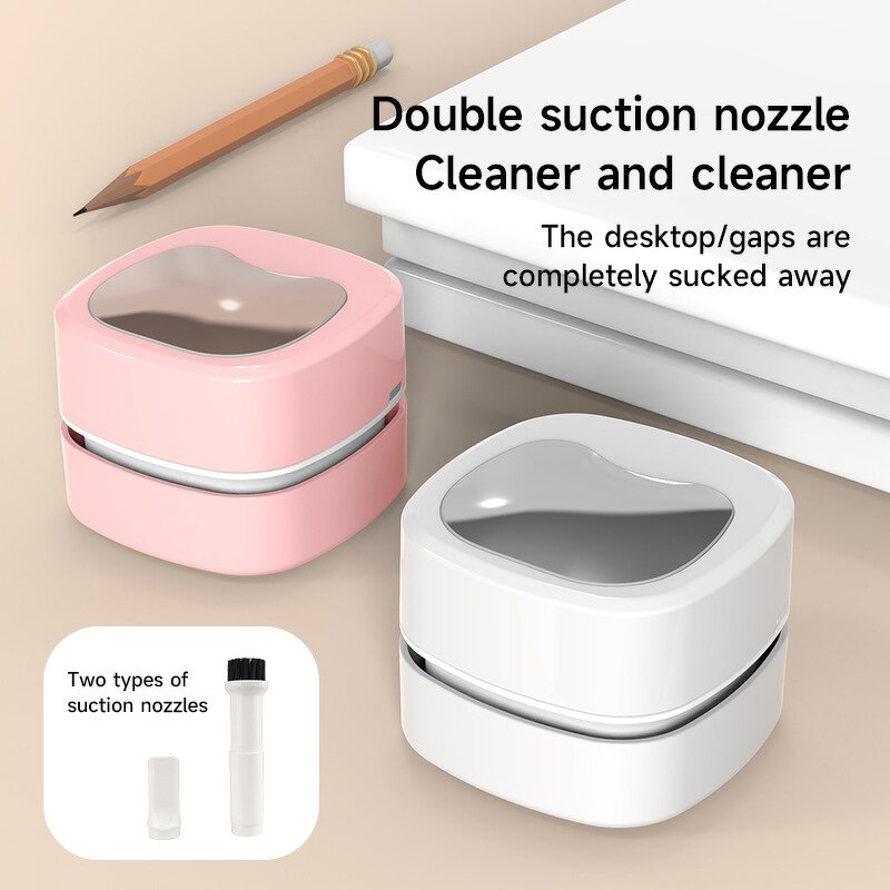 Vacuum Cleaner Manufacturer - Rechargeable Desktop Mini Portable Wholesale