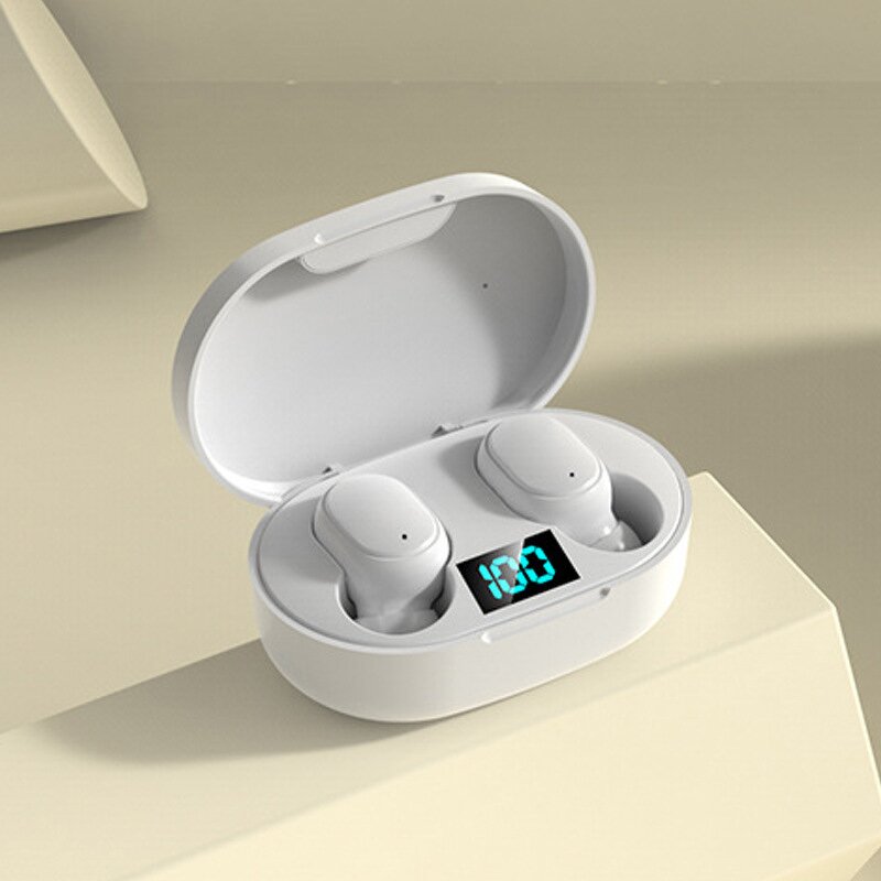 Wireless Earbuds Manufacturer - E6S TWS In-Ear Sports Waterproof