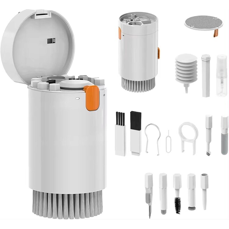 Cleaning Set Manufacturer - Q20 Multi-functional for Keyboard & Phone