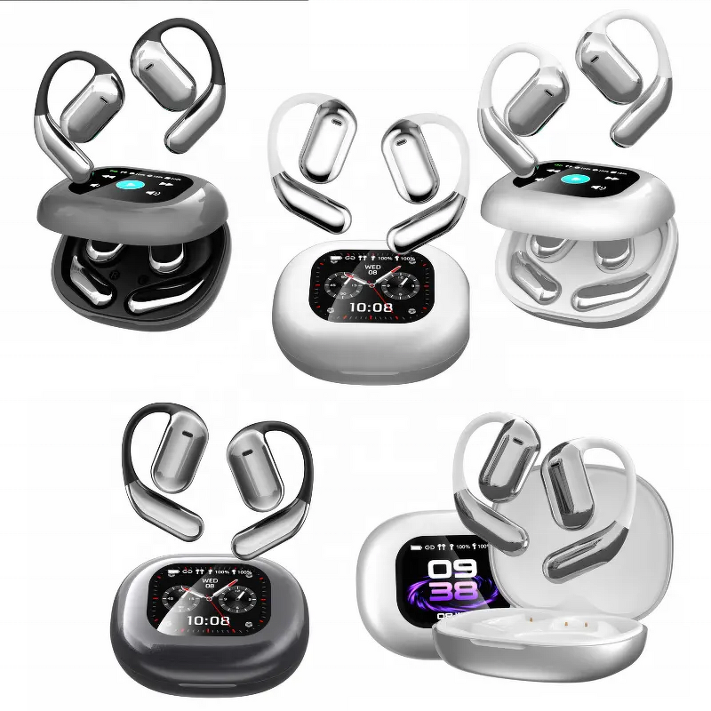 AI Earphone Manufacturer - YYK-Q16Pro Touch Screen Real-time Translation