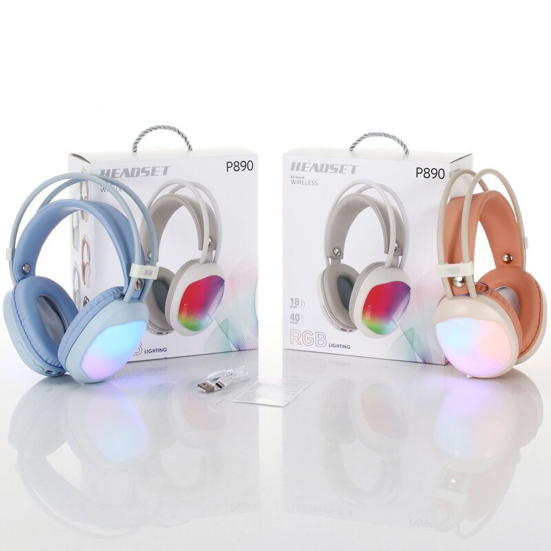 Gaming Headset Manufacturer - P890 V5.3 Wireless Open Ear with AAC