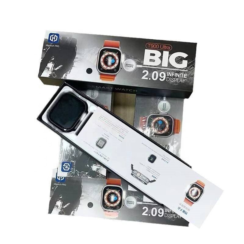 Smart Watch Manufacturer - T900Ultra AMOLED 2.09inch IPS Wholesale