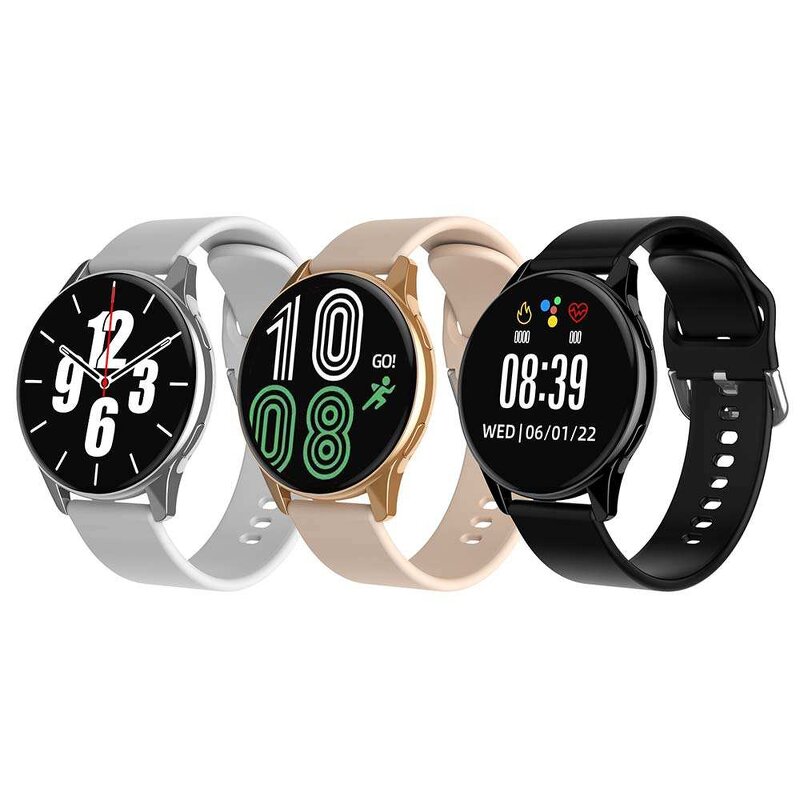 Smart Watch Manufacturer - T2 Pro 1.52inch Round Display Heart Rate