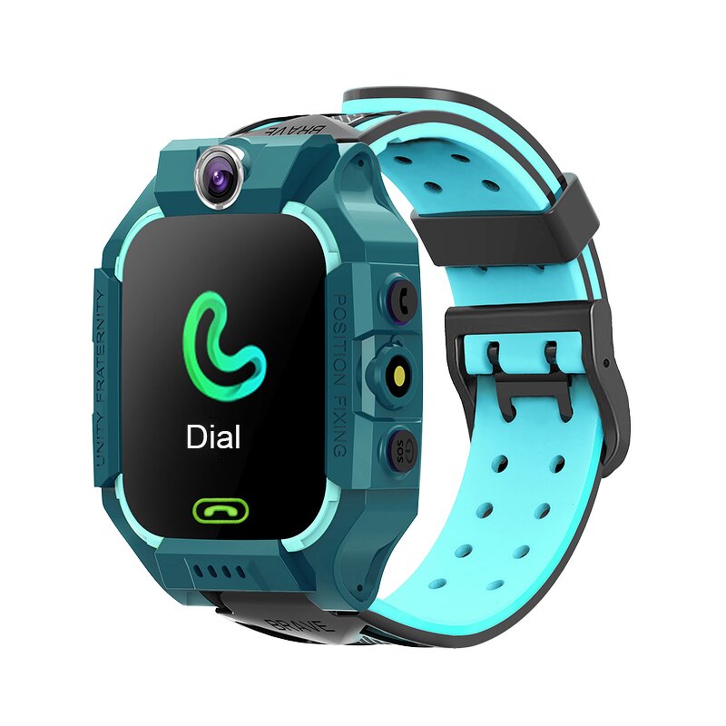Kids Smart Watch Manufacturer - Q19 HD Camera SOS SIM Card for Children