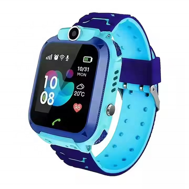 Kids Smart Watch Manufacturer - Q12 1.44 Inch Anti-Lost SOS SIM Call