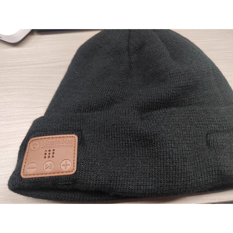 Ear Hat Manufacturer - M1-BTTD4 Wireless with Hands-Free Calling LED