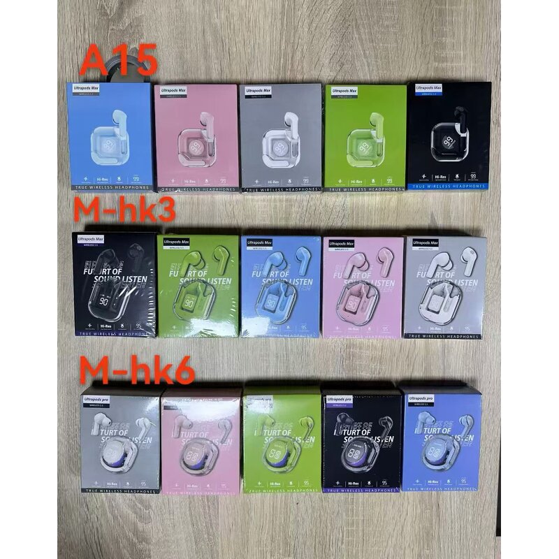 Wireless Earbuds Manufacturer - AIR31 In-Ear Sports True Wireless