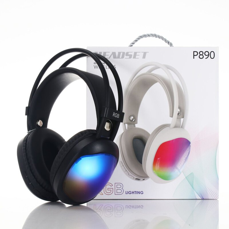 Gaming Headset Manufacturer - P890 V5.3 Wireless Open Ear with AAC