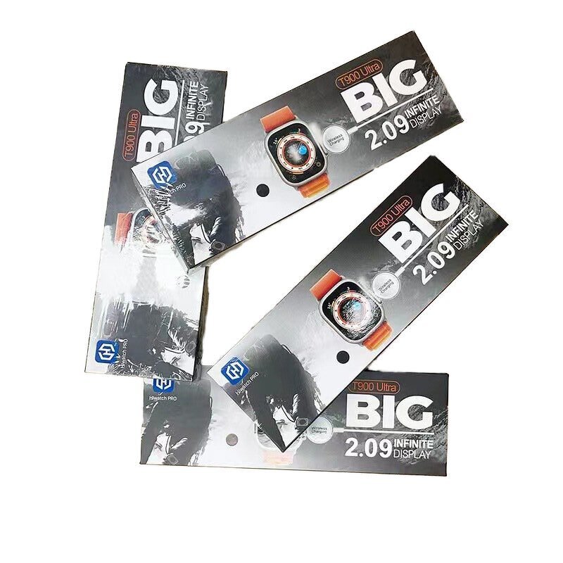 Smart Watch Manufacturer - T900Ultra AMOLED 2.09inch IPS Wholesale