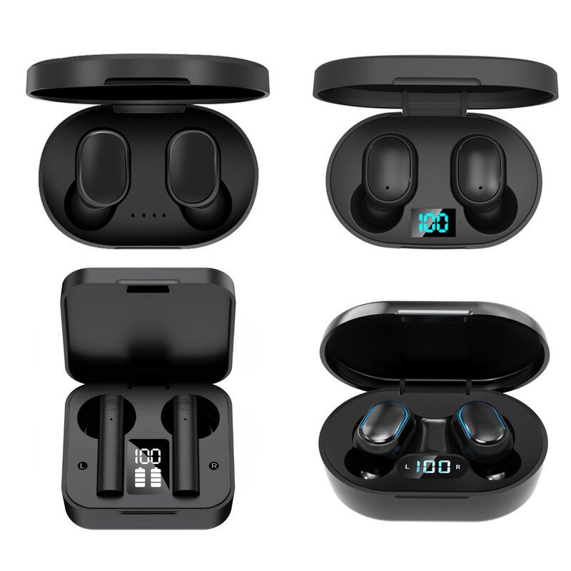 Wireless Earbuds Manufacturer - E6S TWS In-Ear Sports Waterproof