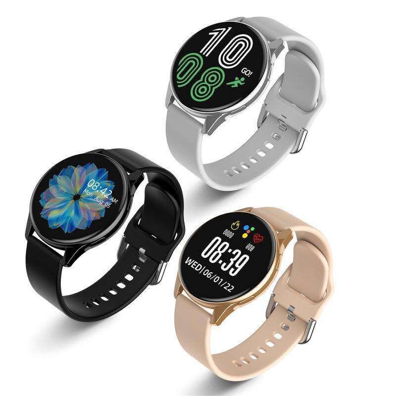 Smart Watch Manufacturer - T2 Pro 1.52inch Round Display Heart Rate