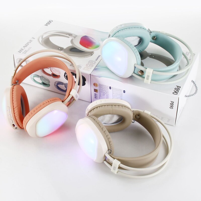 Gaming Headset Manufacturer - P890 V5.3 Wireless Open Ear with AAC