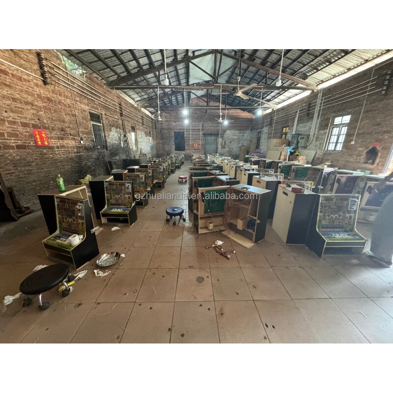 Arcade Game Console Manufacturer - Coin-Operated Mario Bonanza Machine