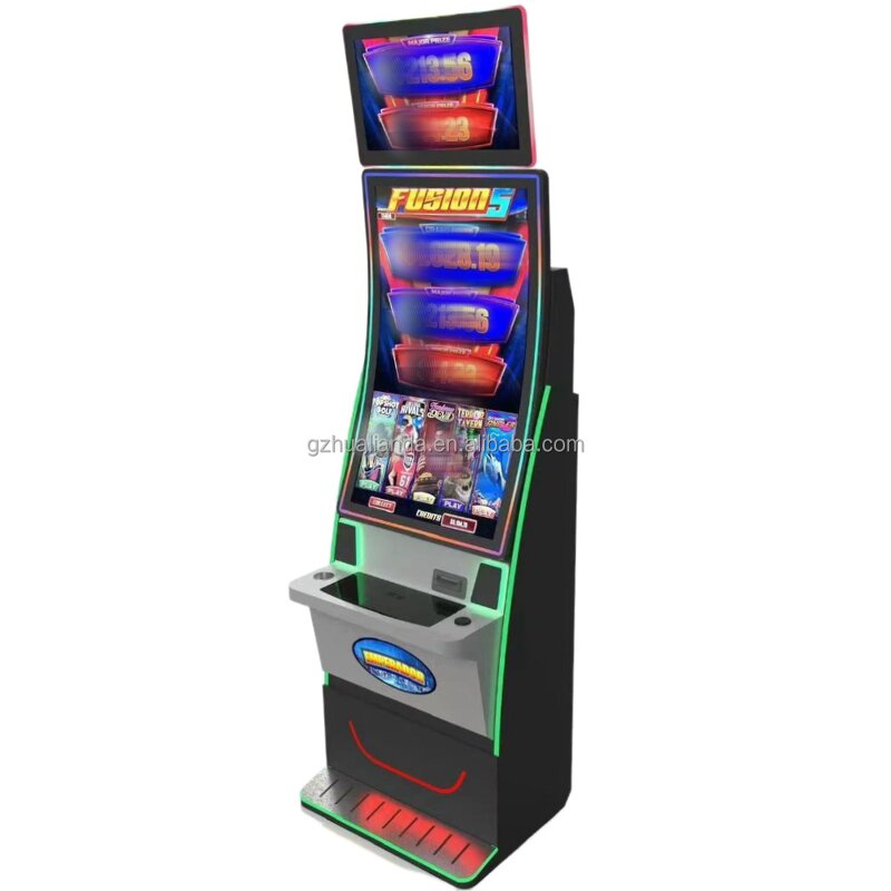 Skill Game Cabinet Manufacturer - Factory Direct 43/32 Inch Fusion PCB