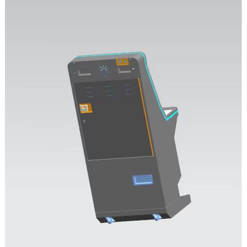 Arcade Game Machines Manufacturer - Skill & Coin-operated Games