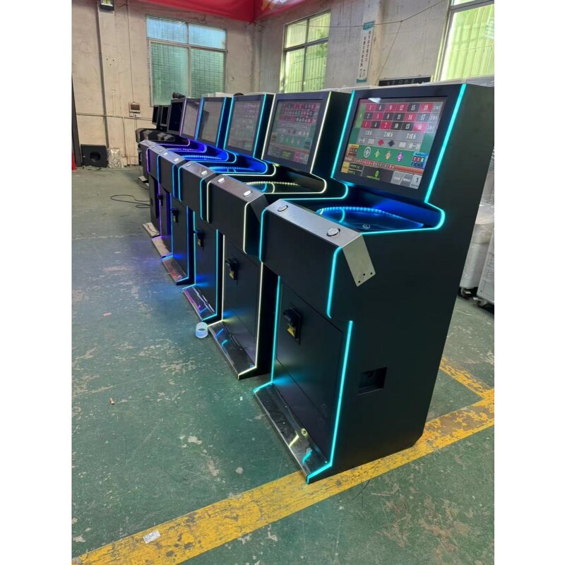 Arcade Game Machine Manufacturer - HL 220v with Skill-Enhancing Features