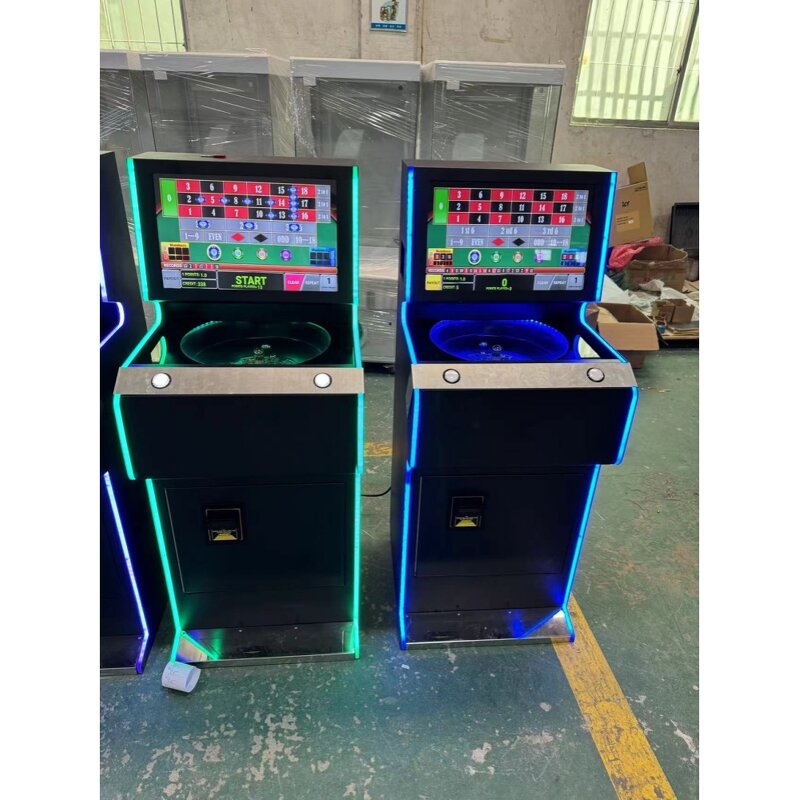 Arcade Game Machine Manufacturer - Best-selling Skill Game Hardware