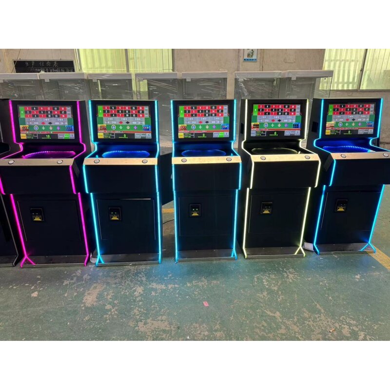 Arcade Game Machine Manufacturer - HL 220v with Skill-Enhancing Features