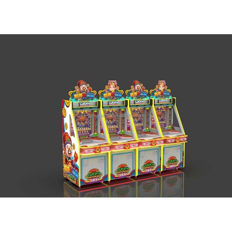Coin Pusher Game Machine Manufacturer - Most Popular Coin-operated