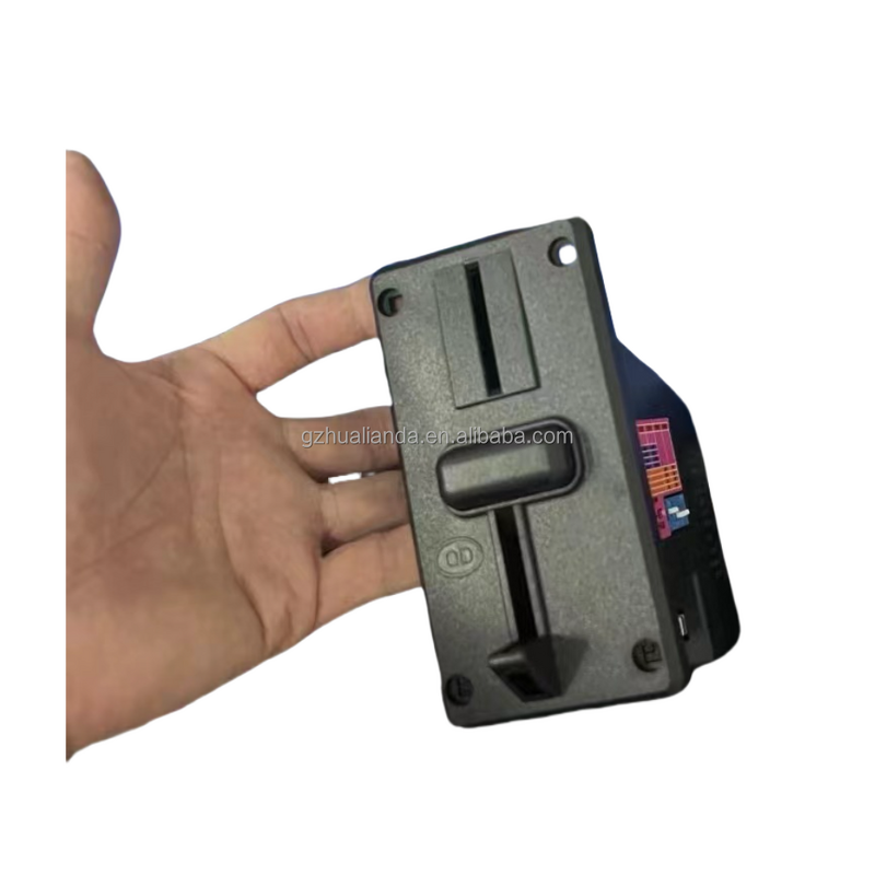 Coin Operator Manufacturer - 8T Anti-phishing Smart Multi-coin Collector