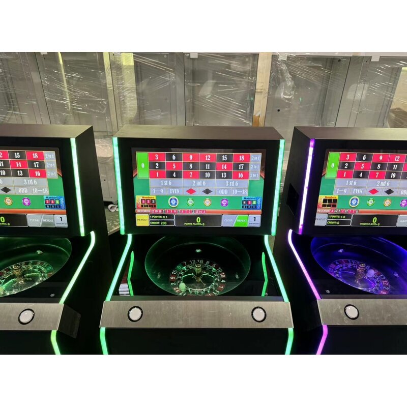 Arcade Game Machine Manufacturer - Best-selling Skill Game Hardware