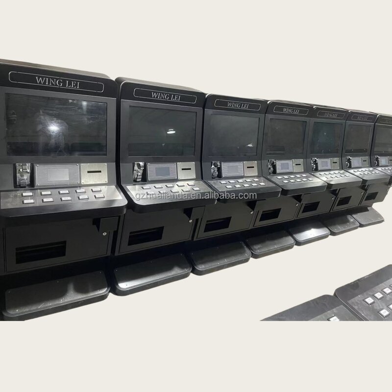 Arcade Machines Manufacturer - Hot-selling Coin-operated Skill Games