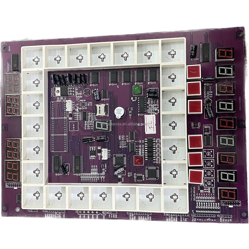 Arcade Game Kit Manufacturer - HL Fruit King 1 3 5 Coin Operated Mario