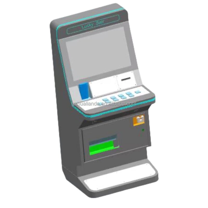 Arcade Machines Manufacturer - Hot-selling Coin-operated Skill Games